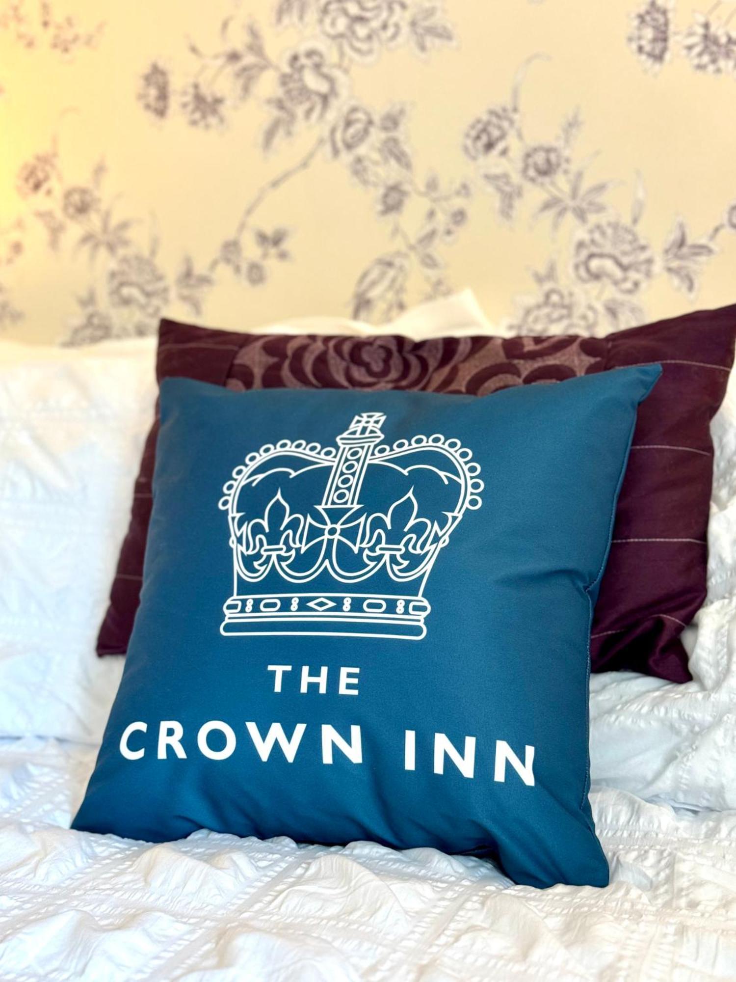 The Crown Inn West Down Exteriör bild